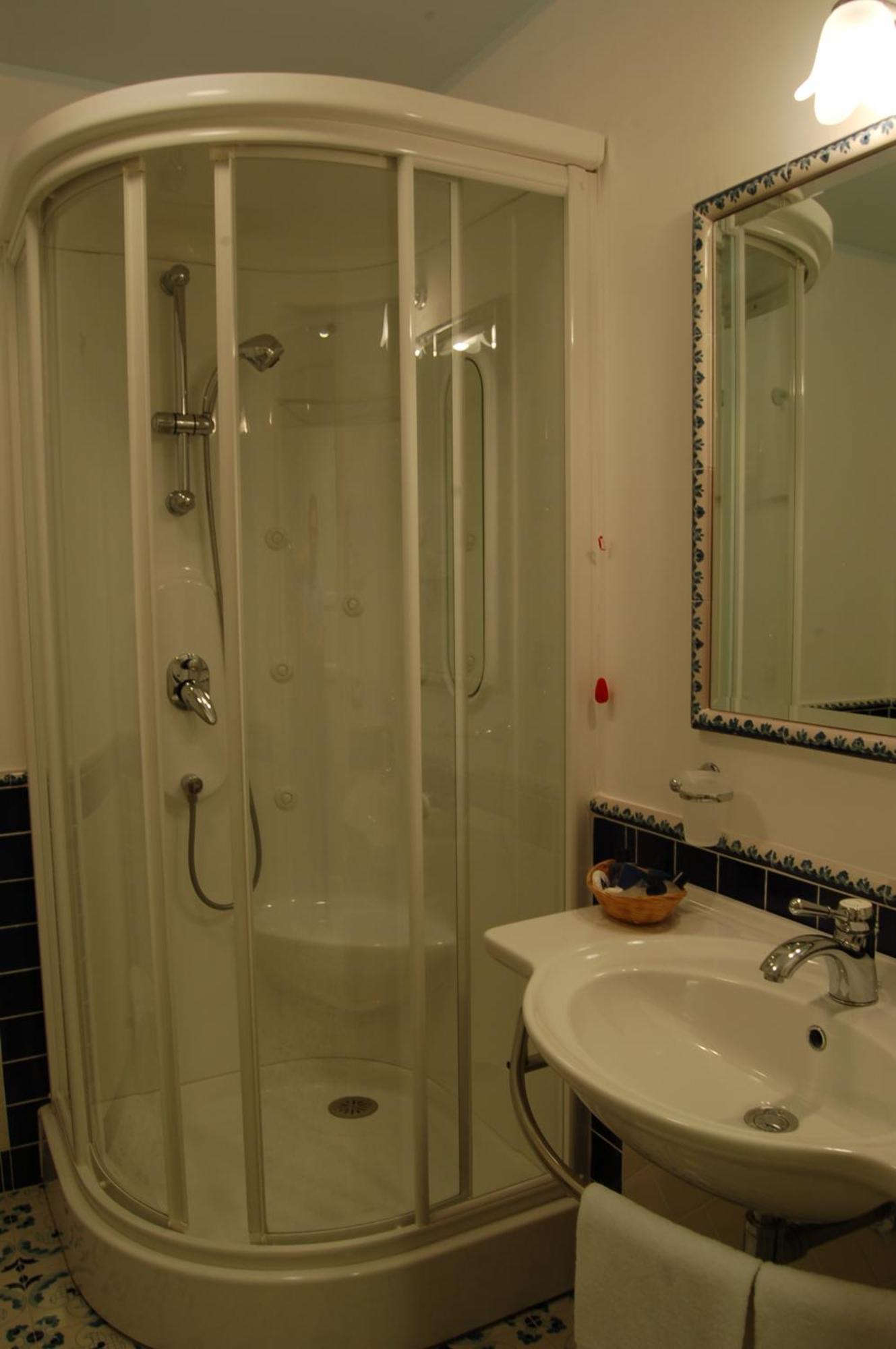 Deluxe Doppelzimmer mit Meerblick