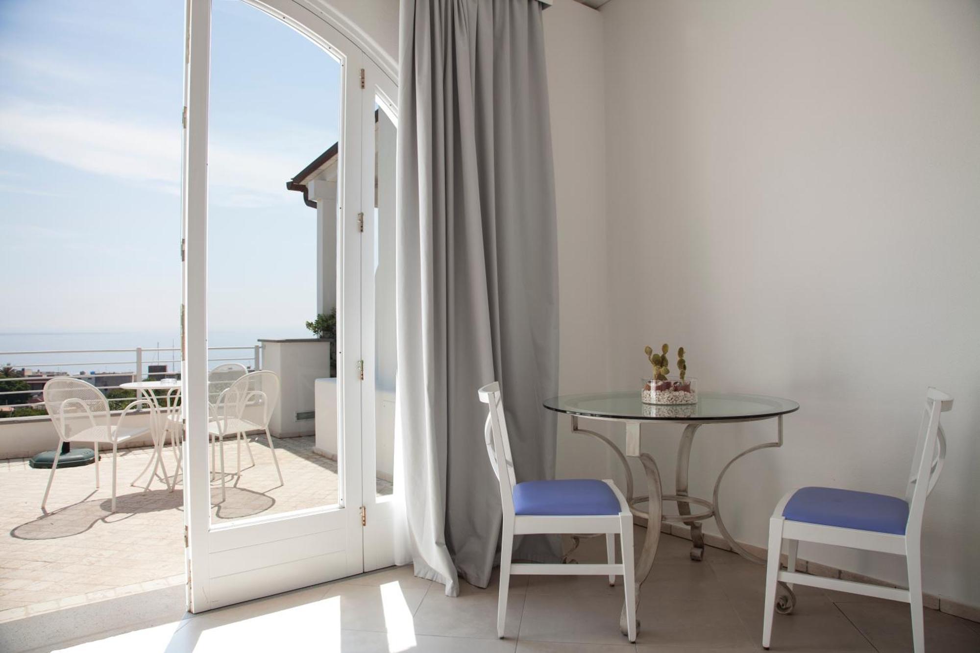 Suite mit Meerblick