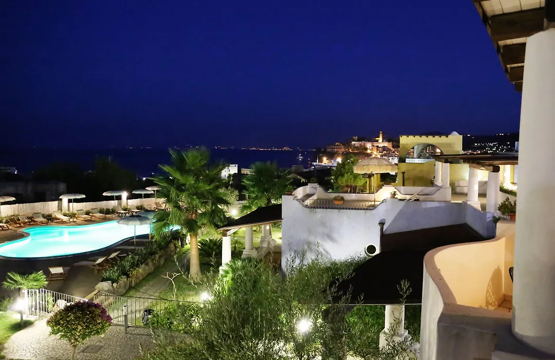 Hotel Bougainville-1